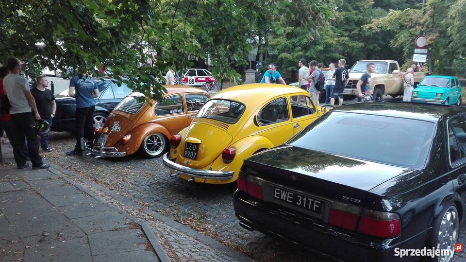 Volkswagen garbus z lpg nieuszkodzony Pruszków