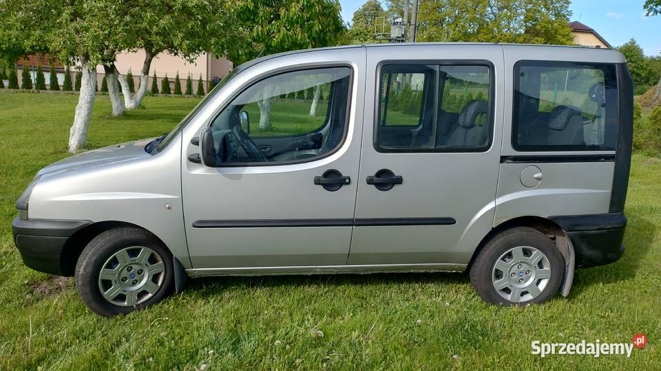 Fiat Doblo Chojnice sprzedam