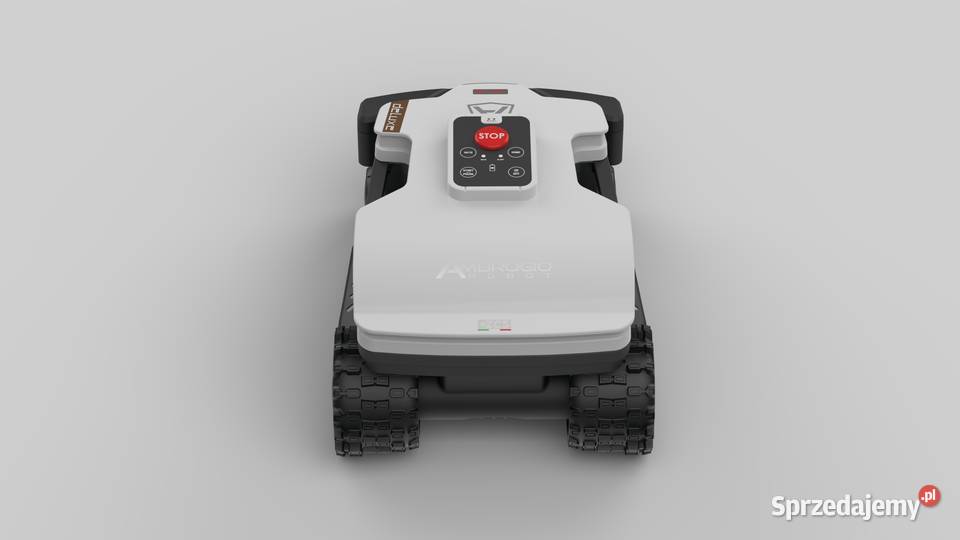 Kosiarka automatyczna AMBROGIO Twenty 25 Elite Zgorzelec