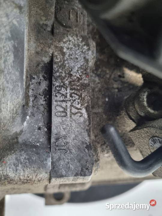 SKRZYNIA BIEGÓW VW Caddy III 19 TDI manualna Chełm