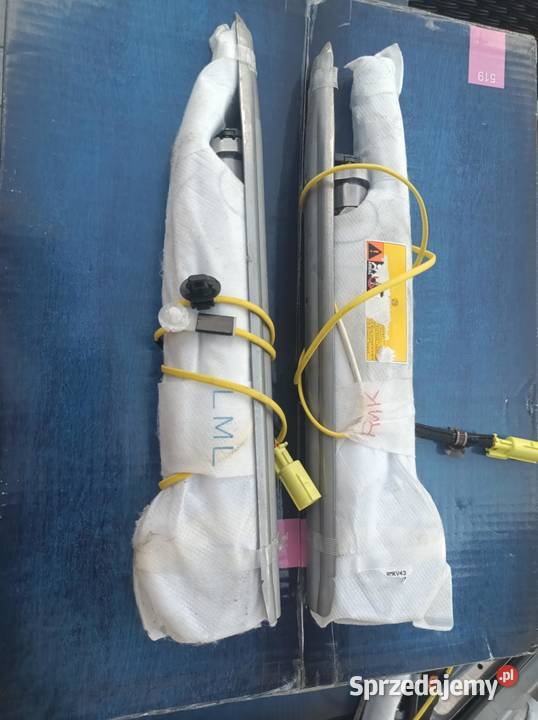 Toyota Corolla E21 airbag poduszka fotela lewy mazowieckie Warszawa sprzedam