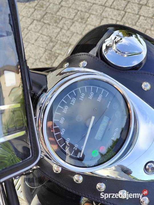 Sprzedam motocykl Honda Shadow VT750 C Wieliczka