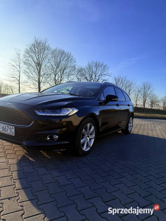 Ford Mondeo MK5 2.0 TDCi Automat | Full Opcja
