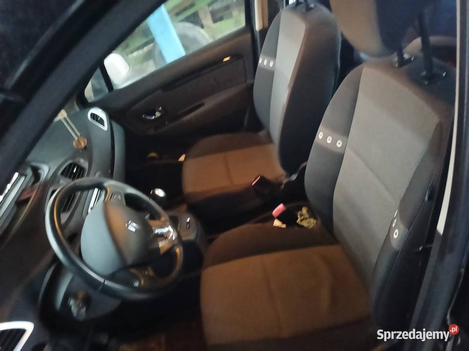 Renault Scenic 3 15 dCi 110 110KM Lipsko