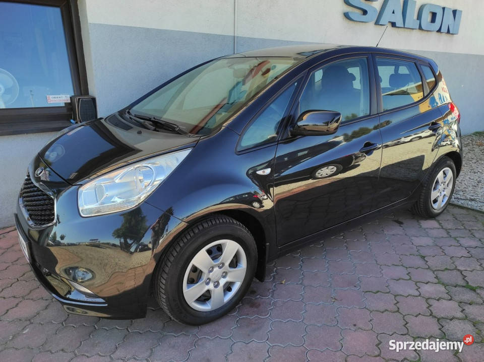 Kia Venga klima elszyby czparkowania immobilizer Racibórz