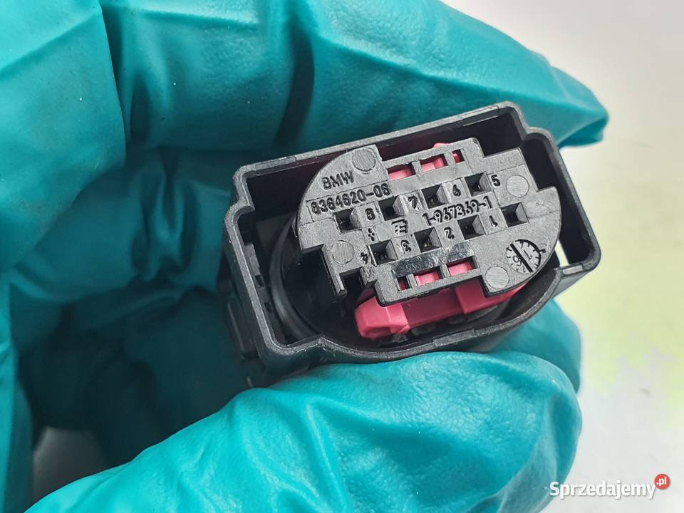 Wtyczka Kostka Bezpiecznik Bmw Gs 1200 Adv Rt Lc łódzkie Łódź