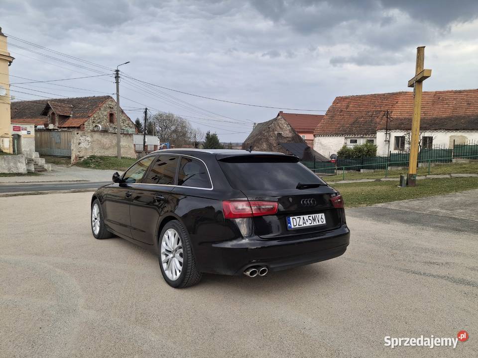 Audi a6 c7 20Tdi 2013r czujnik zmierzchu