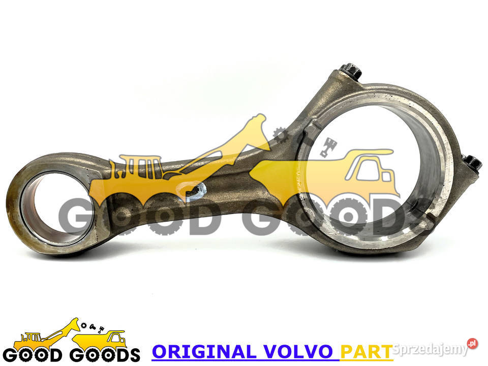 VOLVO KORBOWÓD D16C D16E 20898595 21527863 Władysławów