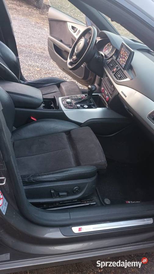 Audi A7 3x Slinie 30Bitdi 313 Quatro 4x4 Zamiana Kamienna Góra sprzedam
