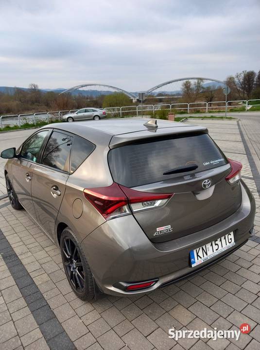 Toyota Auris Polski Salon 132KM Nowy Sącz