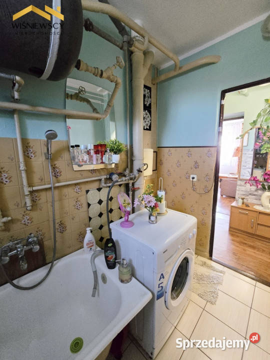 Mieszkanie z ogródkiem we wsi Lubstowo 5580 m2 sprzedam