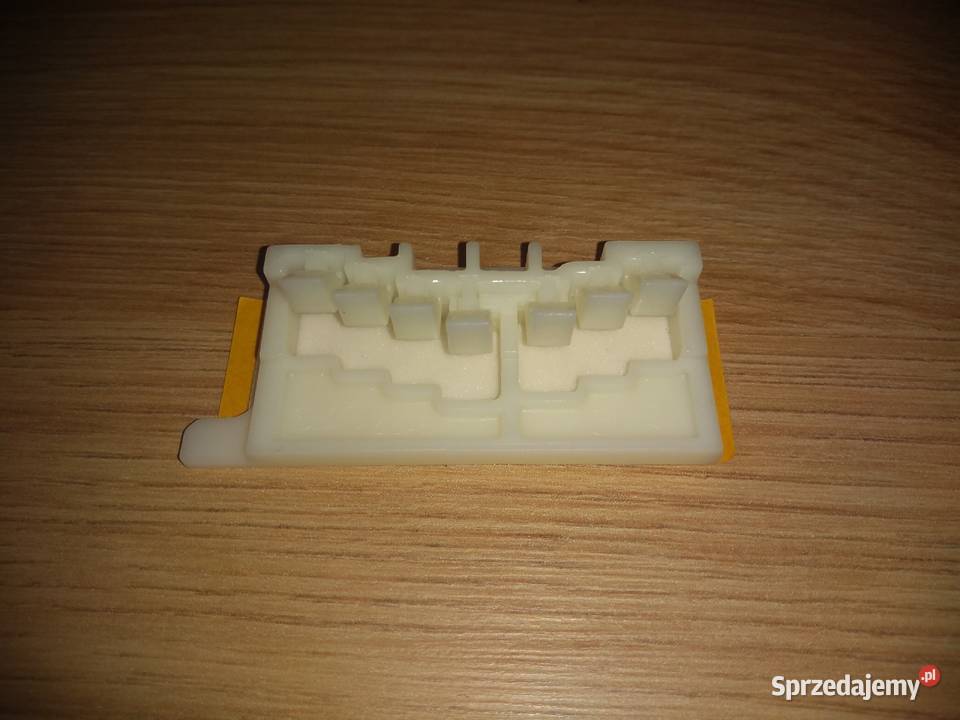 Podkładka ustalająca szyby czołowej Citroen dostawcze lubelskie Lublin