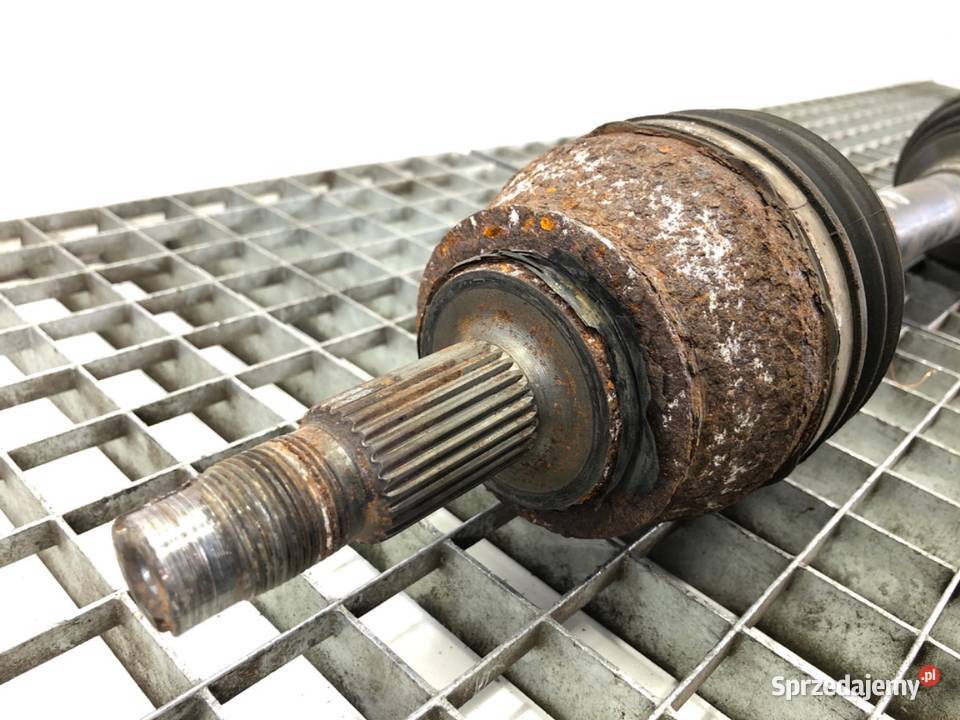 PÓŁOŚ PRAWY PRZÓD JEEP CHEROKEE KL P52123760AC sprzedam