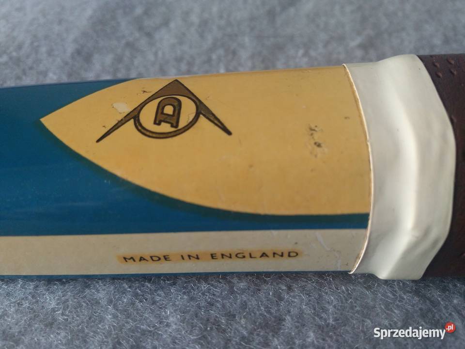 Stara Rakieta tenisowa Dunlop Match Pointy