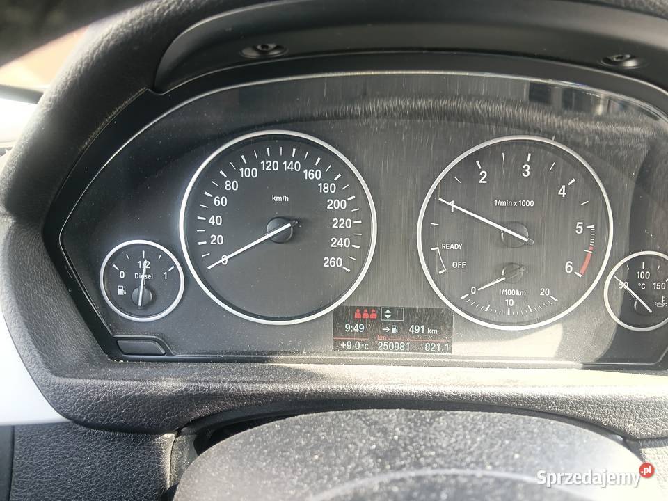 BMW f31 318 b47 diesel Malawa sprzedam