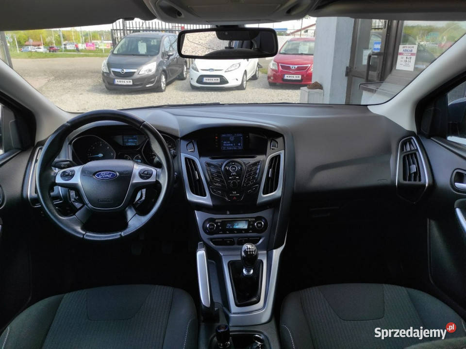 Ford Focus klimatronik Tempomat czparkowania śląskie Racibórz