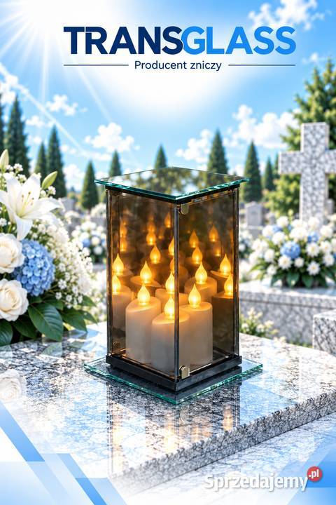 TRANSGLASS MANUFAKTURA LAMPIONÓW I ZNICZY Dąbrowa Górnicza