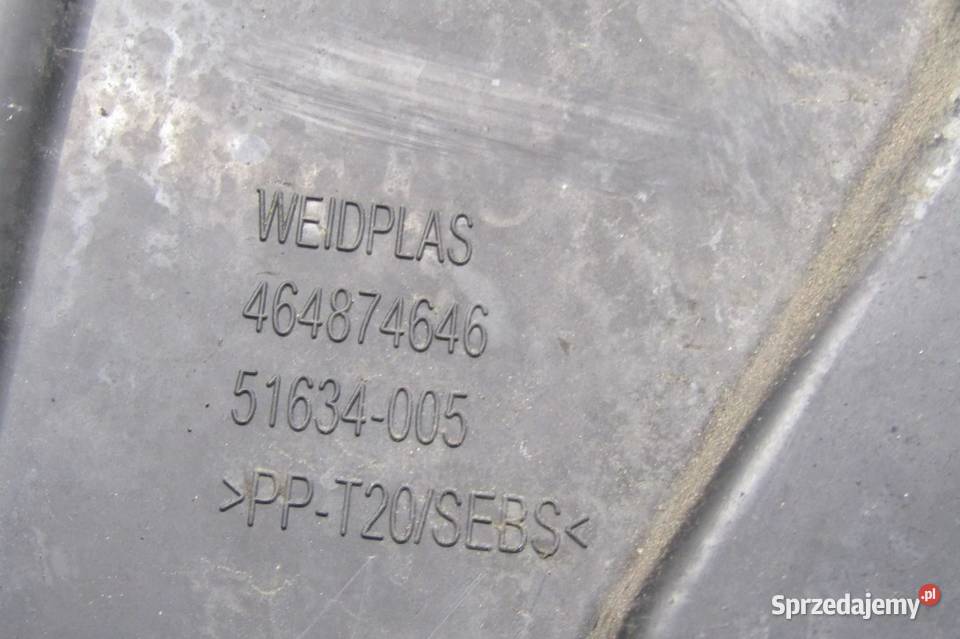 KIEROWNICA POWIETRZA LEWA LEWE OPEL CROSSLAND X osobowe sprzedam