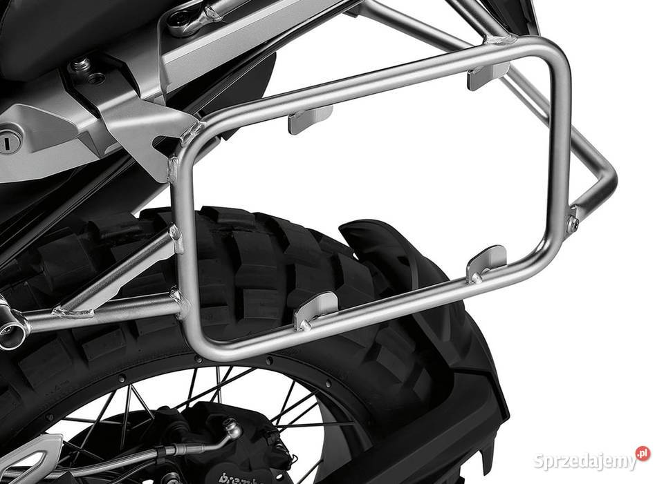 Narzędziówka BMW R1200 1250 GS pomorskie Przyjaźń