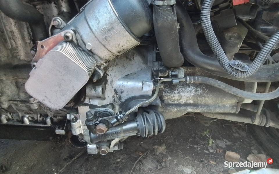 Skrzynia biegów Peugeot 20CQ39 130 Tuszyn
