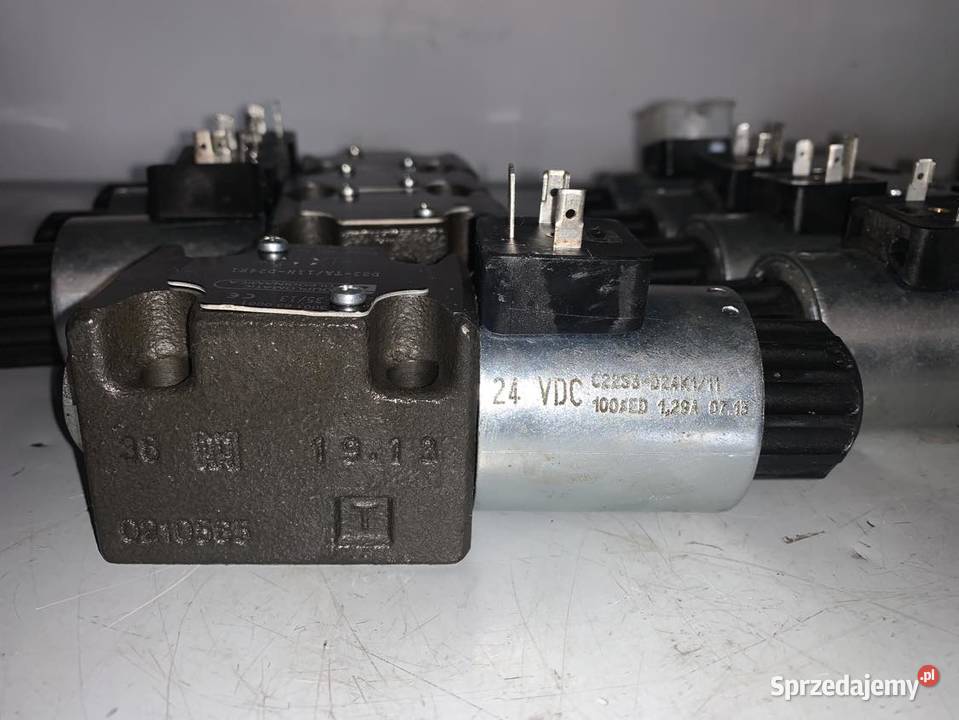 Duplomatic DS3TA11ND24K1 Hydraulic valve Pozostałe Warszawa