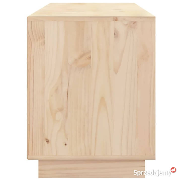 Szafka pod telewizor 176x37x475 lite drewno Warszawa