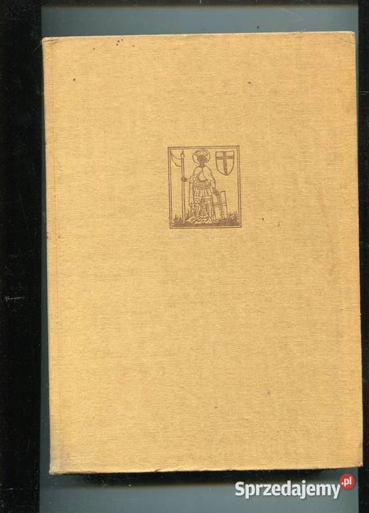 Banderia Prutenorum Jan Długosz Szczecin