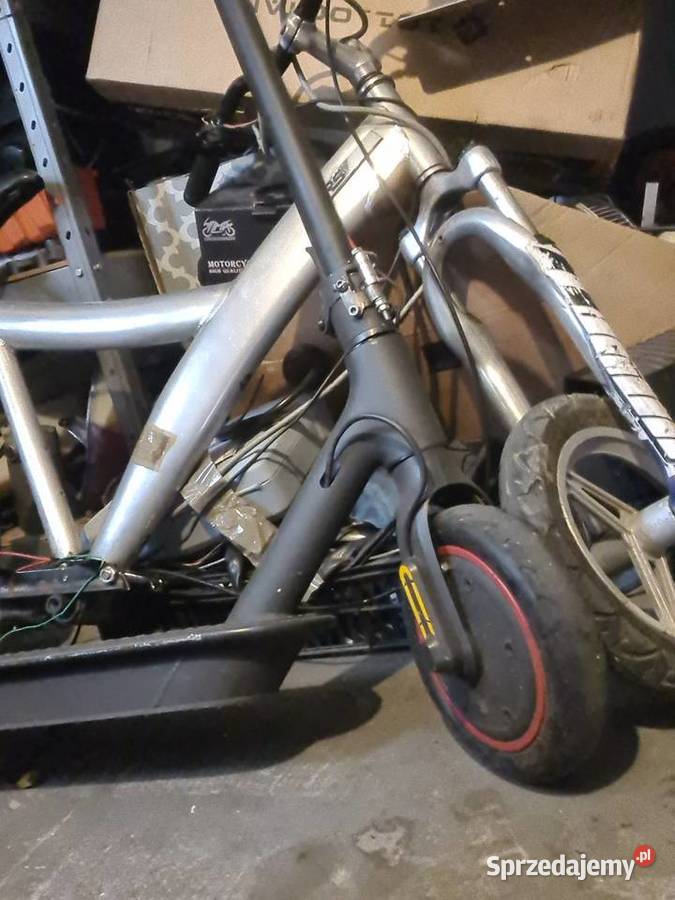 Hulajnoga elektryczna xiaomi m365 pro Lublin