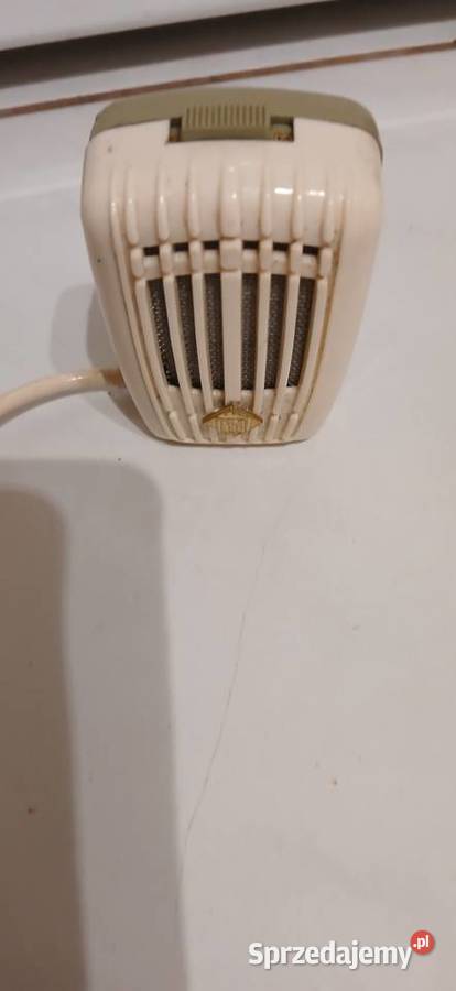 Stary mikrofon dynamiczny Kraków