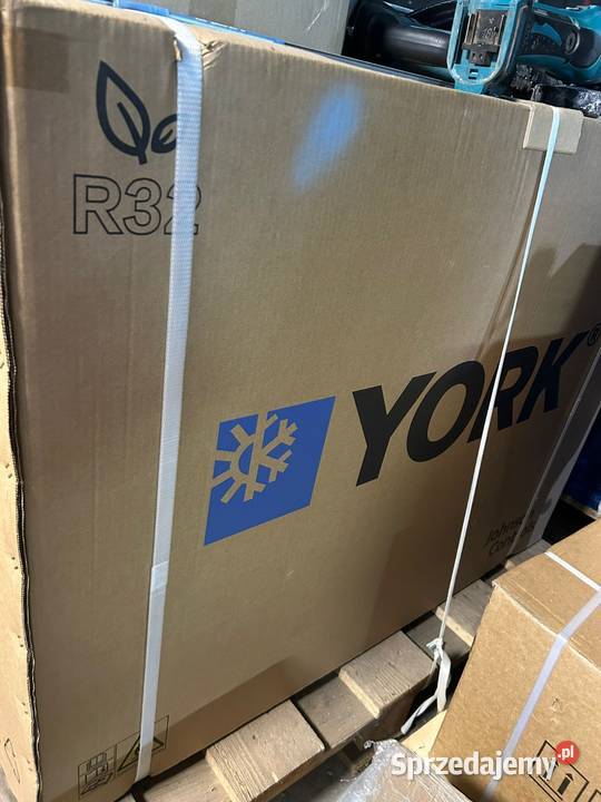 Pompa ciepła YORK Split 6kW YKF06ANBYKF060ANB Wieluń
