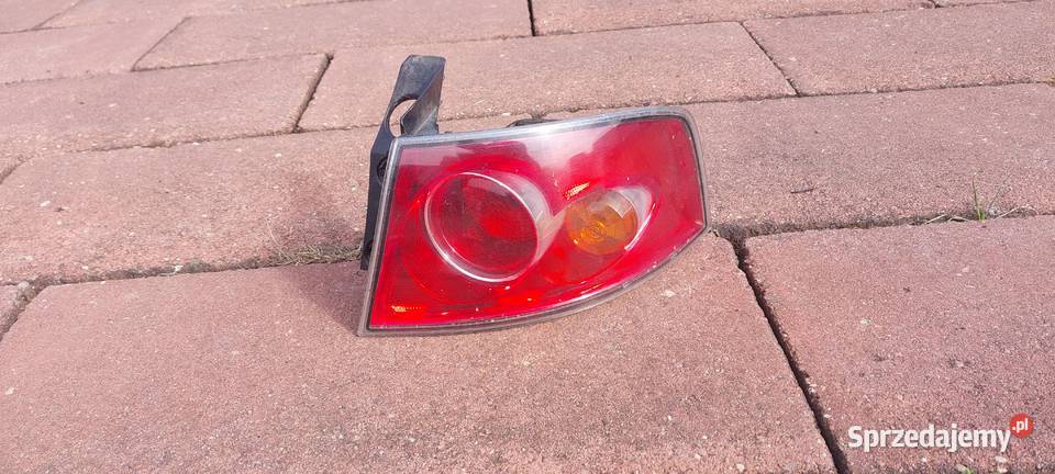 lampa tył tylna Mazda 6 kombi EU prawa Szczecin sprzedam