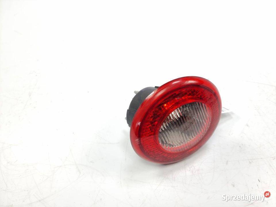 LAMPA LEWA TYŁ CHEVROLET HHR 25863817 osobowe Pozostałe Lipno
