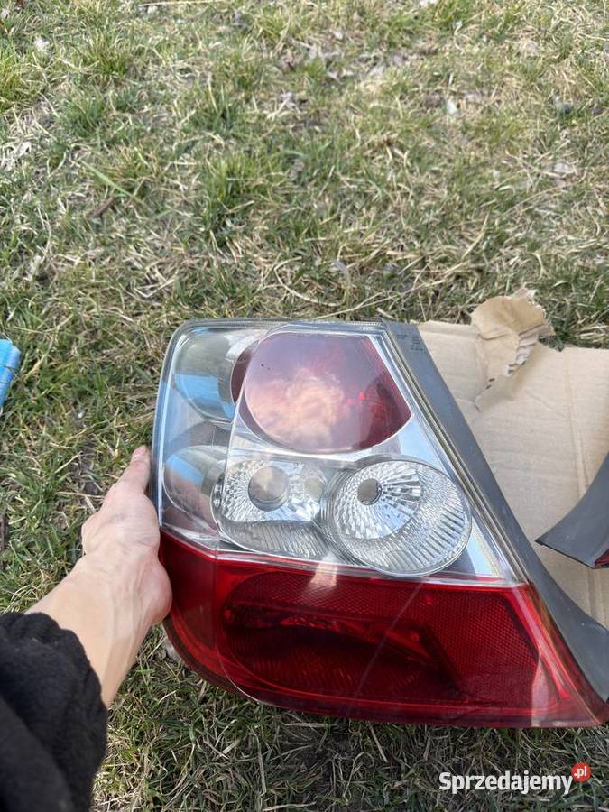 Honda Civic VII części Kielce