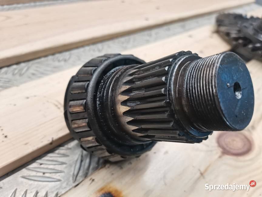 Tryby ataku P 407 Pozostałe Wilkowo sprzedam