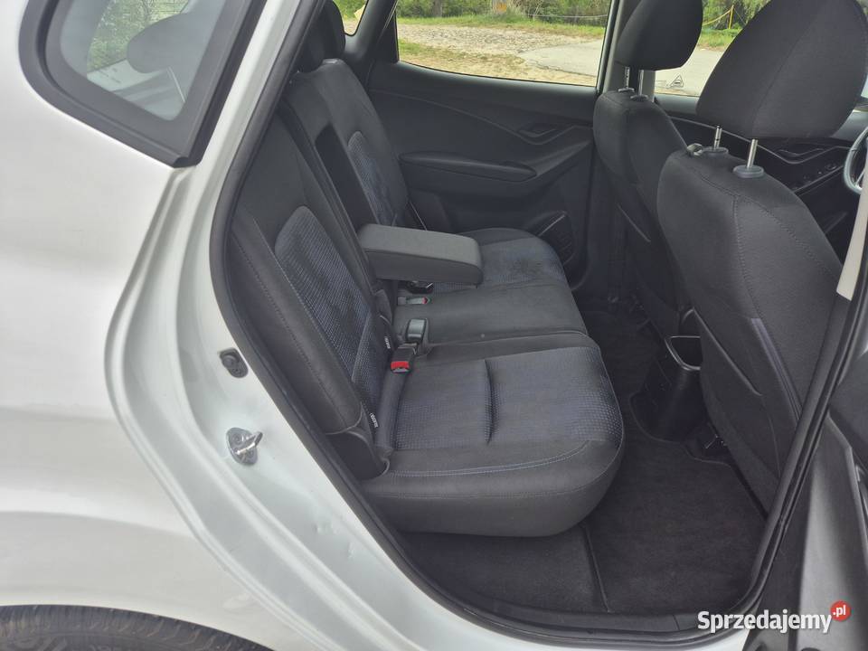 Hyundai Ix20 2011r 16B MPI 125 Mały Przebieg lubelskie Góra Puławska
