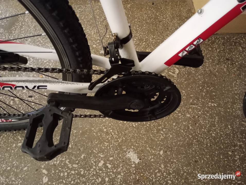 Rower Górski koła 275 Ładny Stan Rzeszów