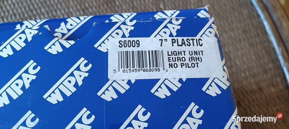 2 reflektory Land Rover Defender STC1210 Warszawa