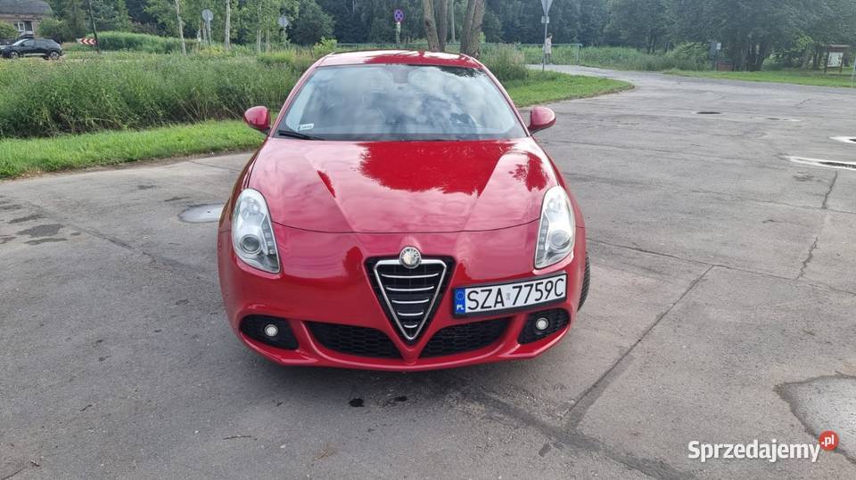 Alfa Romeo Gulietta 2011 250000km śląskie Poręba