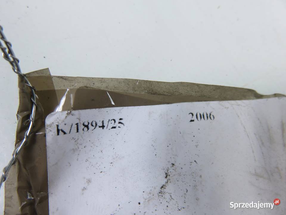 PAS LEWY PRZEDNI RENAULT MASTER II FD 33042276 Pasy bezpieczeństwa