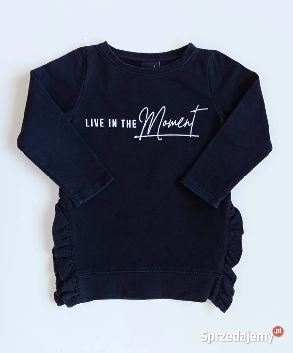 Bluza z falbankami MashMnie 9298 Rozmiar 92 Katowice