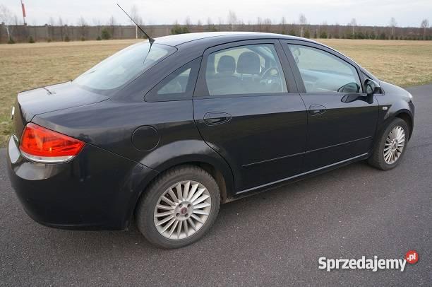 Fiat Linea garażowany wielkopolskie Konin sprzedam