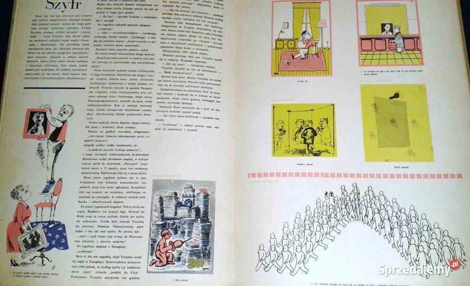 Szpilki 19351965 Coś nam zostało z tamtych lat twarda Chełm