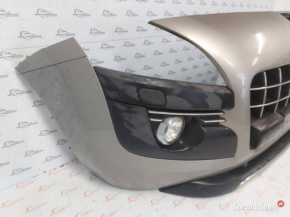 PEUGEOT 3008 I zderzak przód Kielce