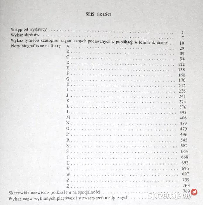Kto jest kim w polskiej medycynie Lidia Becela Chełm