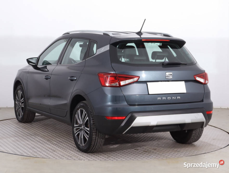 Seat Arona 10 TSI mazowieckie Piaseczno sprzedam