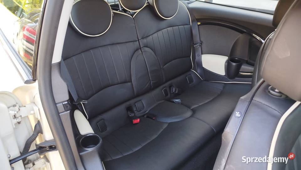 Mini Clubman S Pierwszy Właściciel Zadbany Ładny Bytów sprzedam