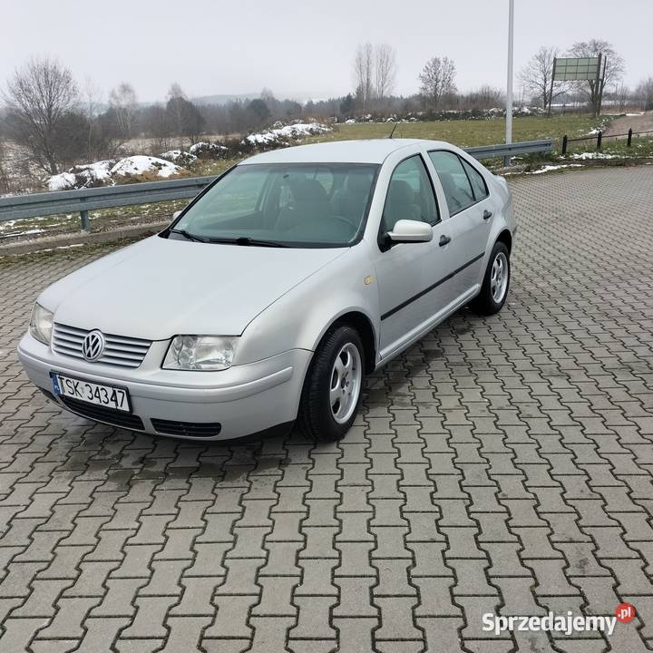 VW bora 19 TDI 110 Krasocin