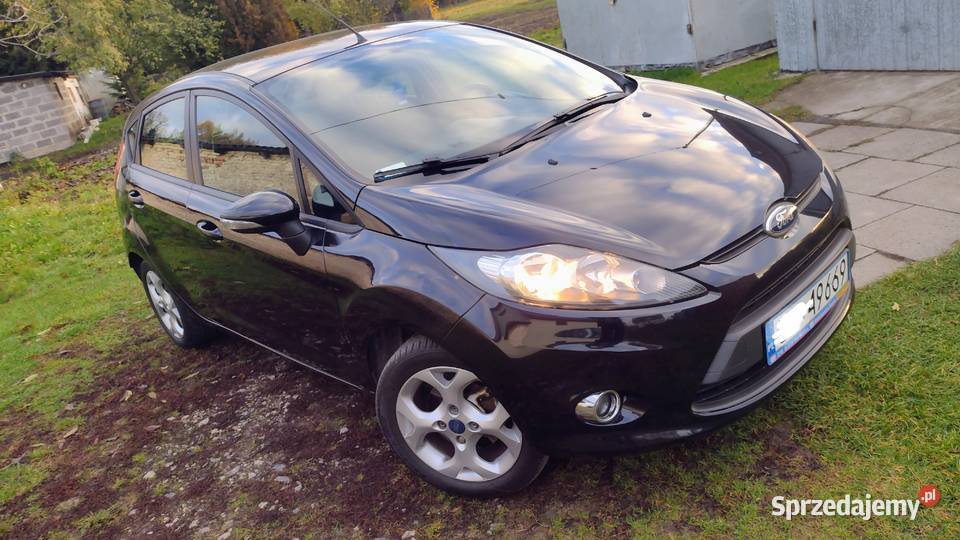 Ford Fiesta 13 B 82Super Stan1właściciel Opatów