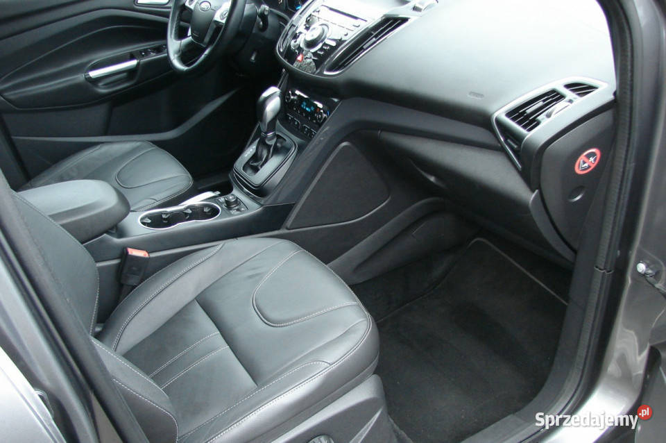 Ford Kuga 20 TDCI 140 Titanium Ful II 2012 Kuga Piła