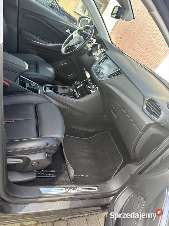 Opel Grandland X Ultimate CD Grandland X Iwkowa